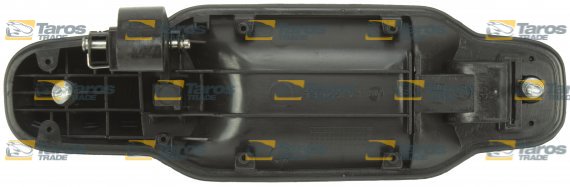 Poignée De Porte Extérieure Chromée Avant Droite Pour Kia Sorento 2011-2015 - Remplacement Direct, Neuve