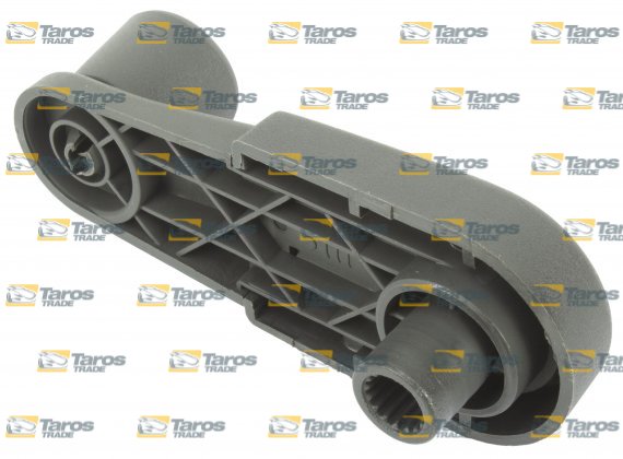 Lève-vitre Manuel Avant Gauche Pour Iveco Daily (1990-1998) - Pièce De Rechange TarosTrade